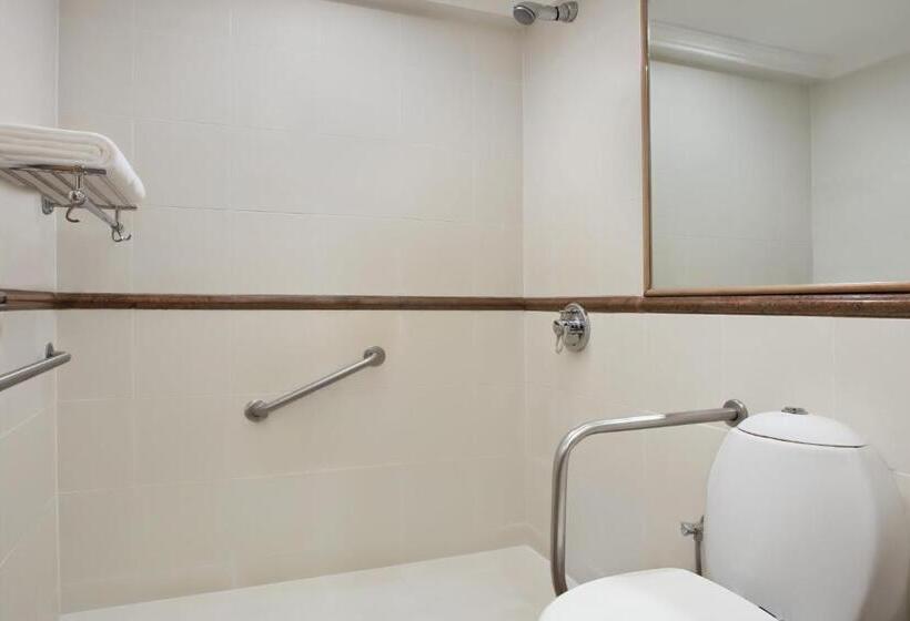 豪华房间, Le Méridien Kochi