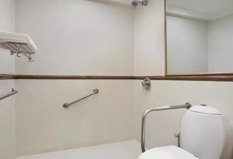 デラックスルーム, Le Méridien Kochi