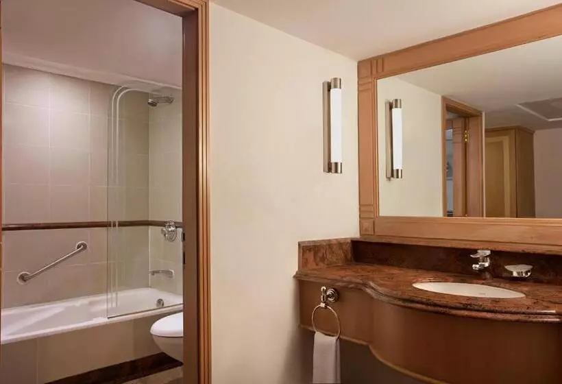 デラックスルーム, Le Méridien Kochi