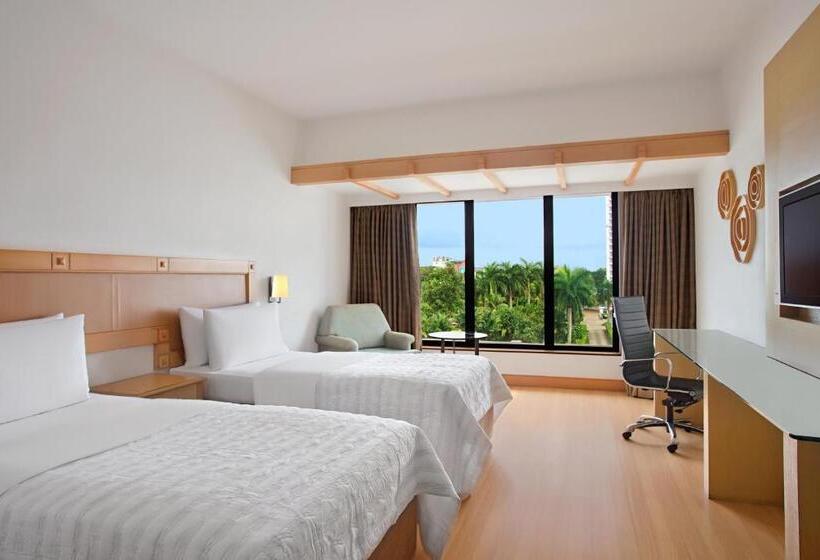 غرفة ديلوكس, Le Méridien Kochi