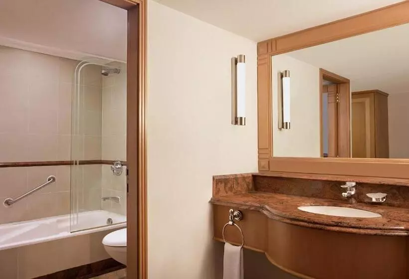 景色の見えるデラックスルーム, Le Méridien Kochi