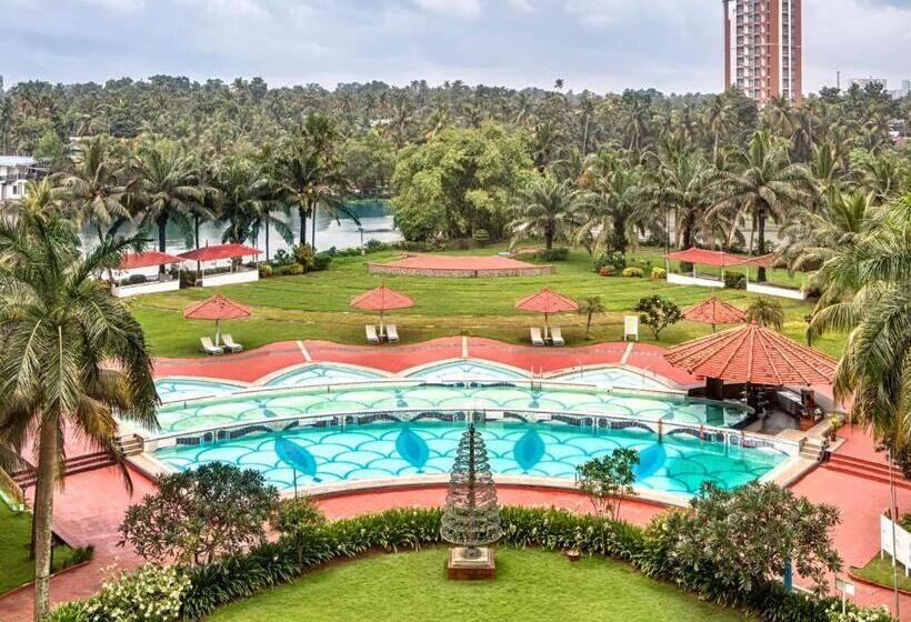 غرفة كلوب سرير كينج, Le Méridien Kochi