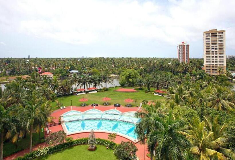 جناح إدارى, Le Méridien Kochi