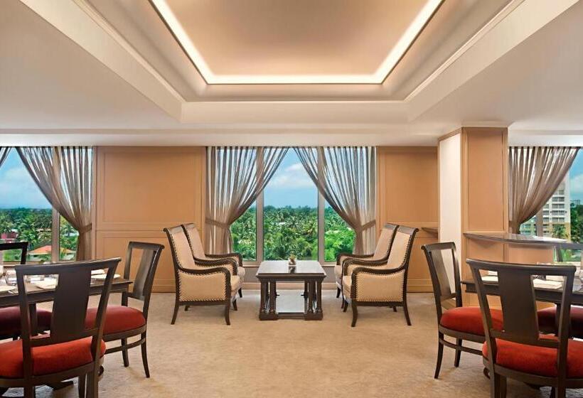 جناح إدارى, Le Méridien Kochi