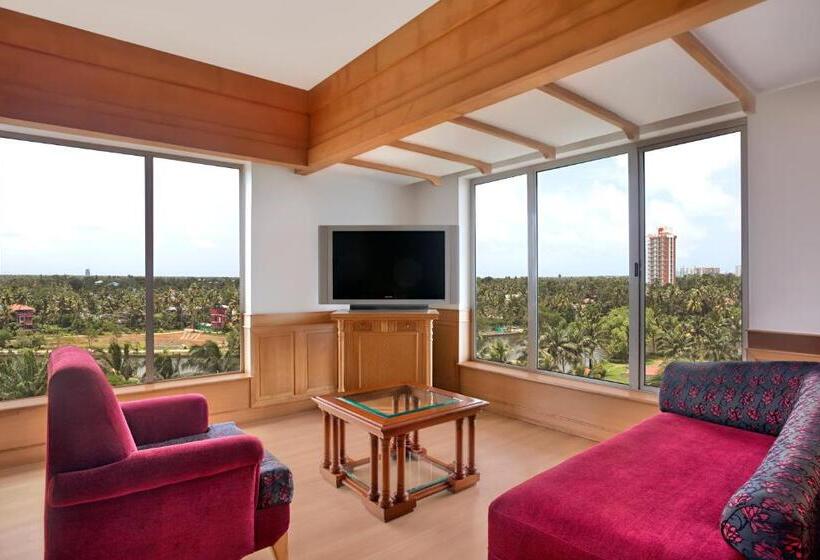 جناح إدارى, Le Méridien Kochi