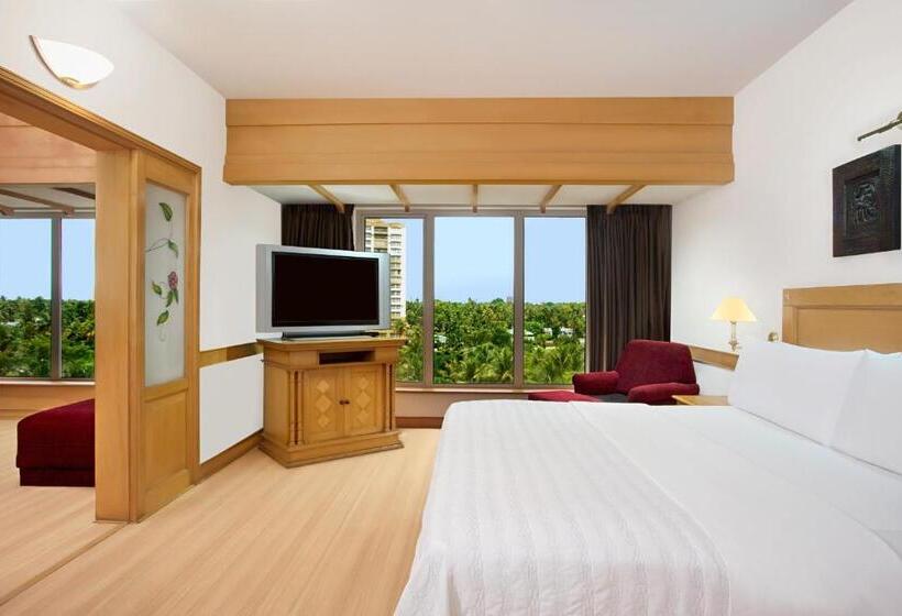 行政套房, Le Méridien Kochi