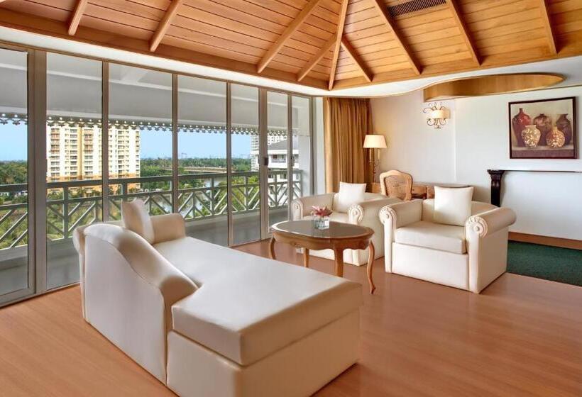 جناح كلوب, Le Méridien Kochi