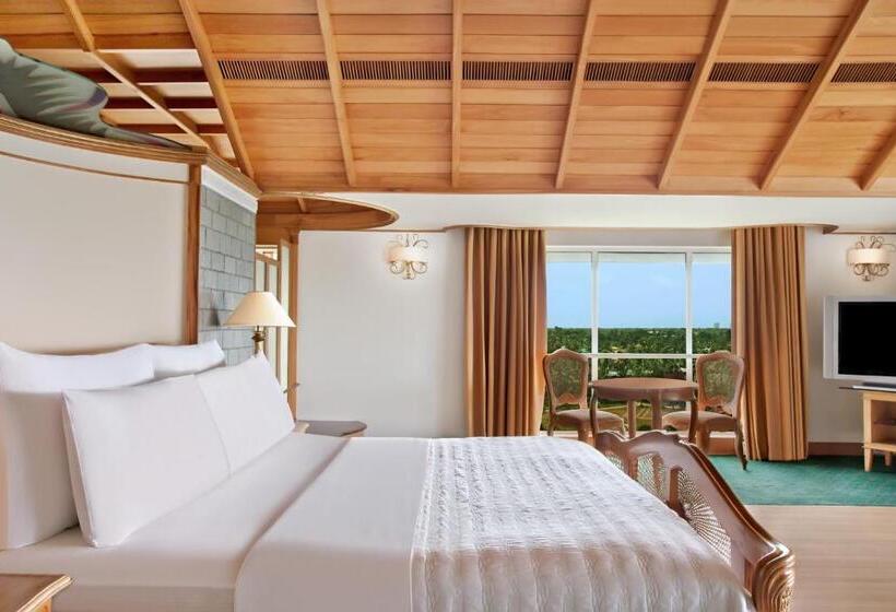 جناح كلوب, Le Méridien Kochi