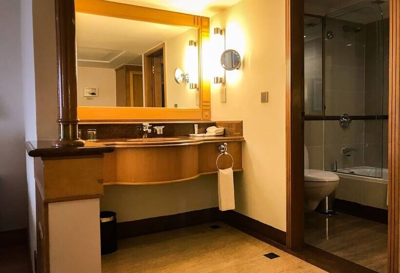 俱乐部房间, Le Méridien Kochi