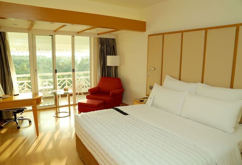 غرفة كلوب, Le Méridien Kochi