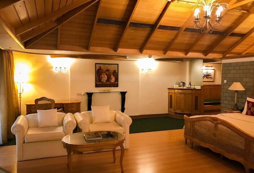 俱乐部套间, Le Méridien Kochi