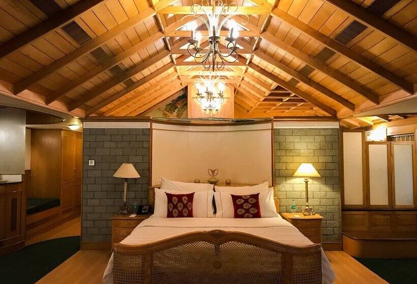 俱乐部套间, Le Méridien Kochi