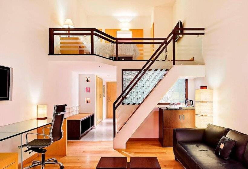 جناح كلوب, Le Méridien Kochi