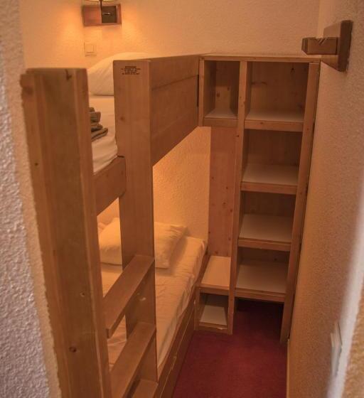 آپارتمان 1 خوابه با بالکن, Résidence Olympiades