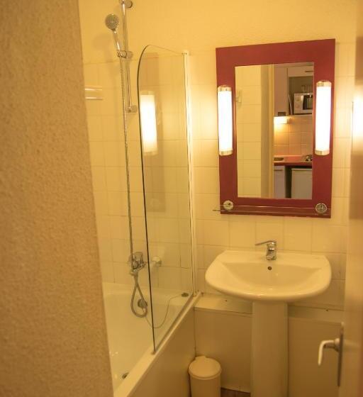 آپارتمان 1 خوابه با بالکن, Résidence Olympiades