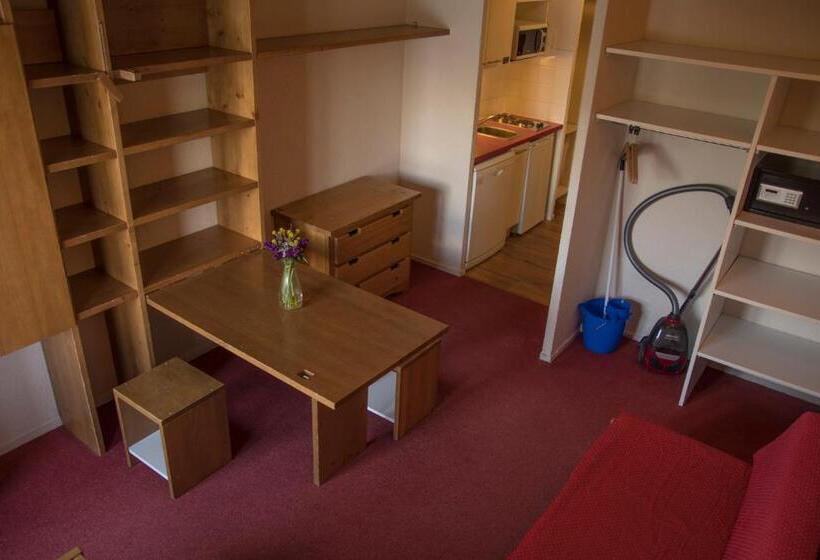 استودیو استاندارد با بالکن, Résidence Olympiades