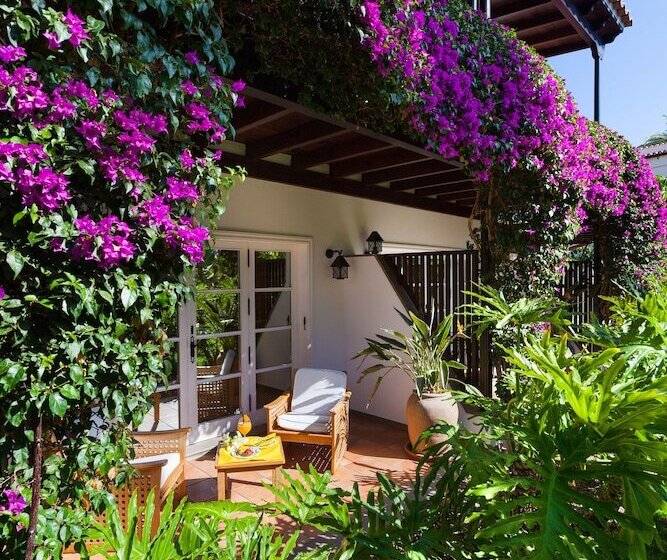 스탠다드 룸 가든 전망, Seaside Grand Hotel Residencia Gran Lujo