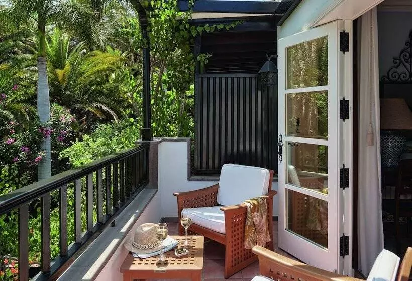 اتاق استاندارد با چشم‌انداز باغ, Seaside Grand Hotel Residencia Gran Lujo