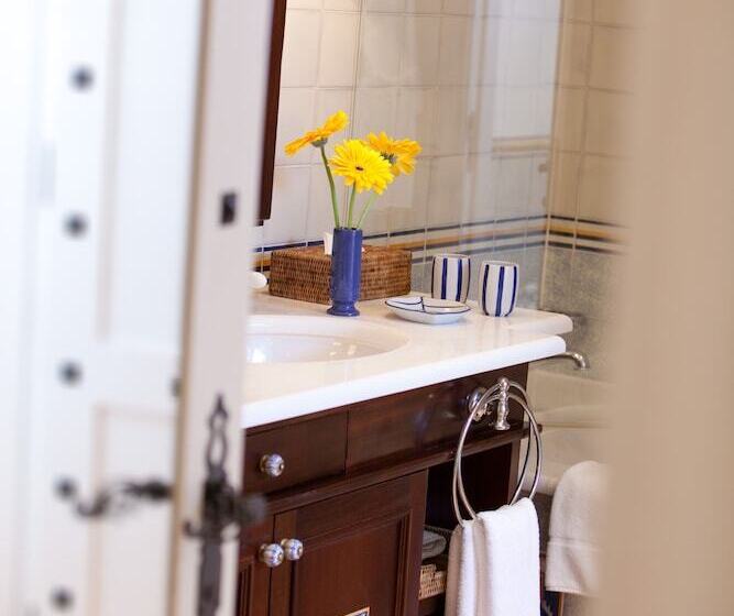 주니어 스위트, Seaside Grand Hotel Residencia Gran Lujo