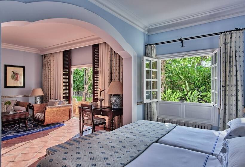 주니어 스위트, Seaside Grand Hotel Residencia Gran Lujo