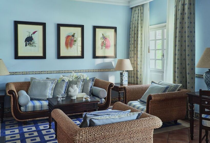 주니어 스위트, Seaside Grand Hotel Residencia Gran Lujo