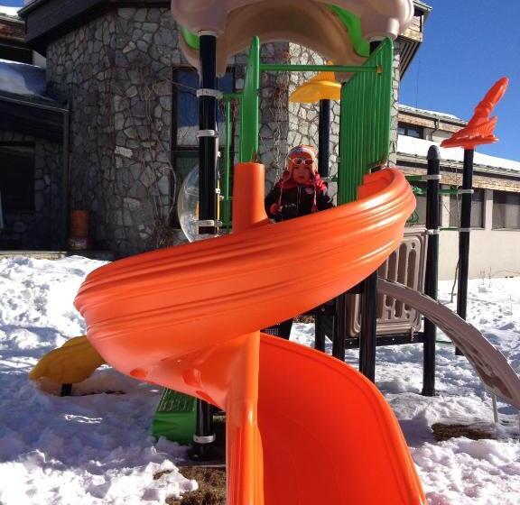 آپارتمان 1 خوابه با بالکن, 2 Room Apartment Nft Gudauri Penta 503