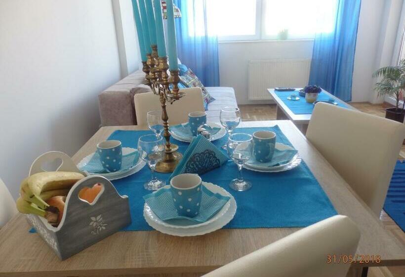 آپارتمان 1 خوابه, Apartment Erika