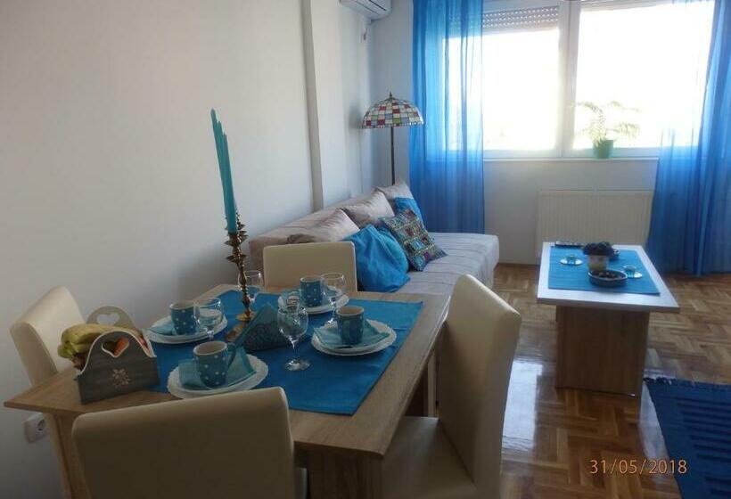 آپارتمان 1 خوابه, Apartment Erika
