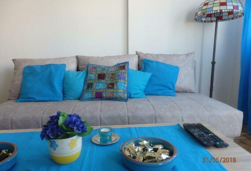 آپارتمان 1 خوابه, Apartment Erika