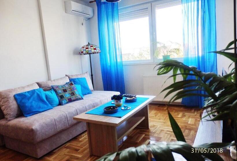 آپارتمان 1 خوابه, Apartment Erika