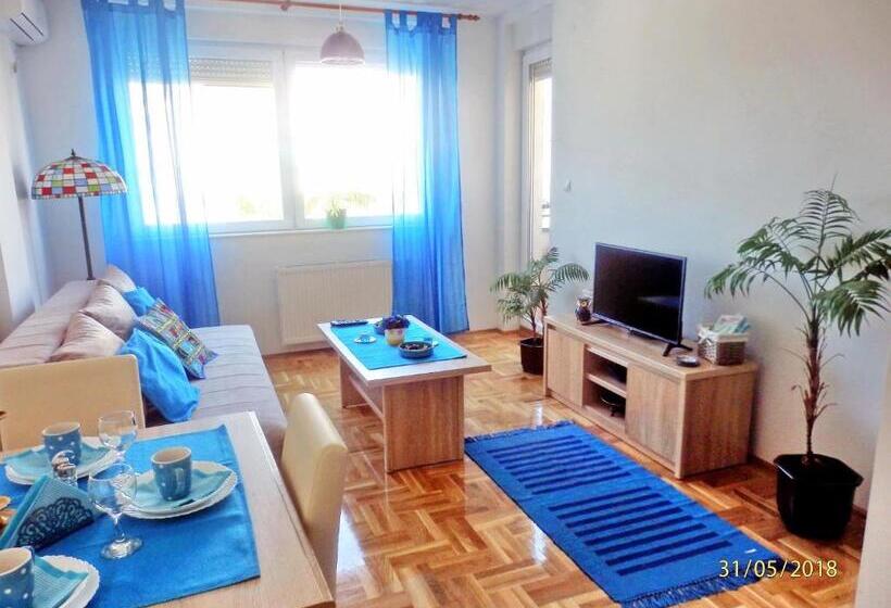 آپارتمان 1 خوابه, Apartment Erika