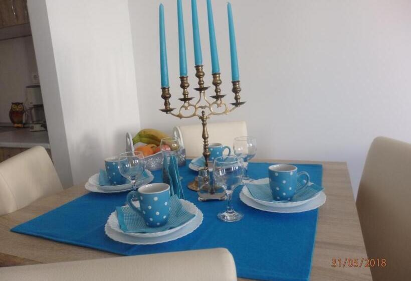آپارتمان 1 خوابه, Apartment Erika