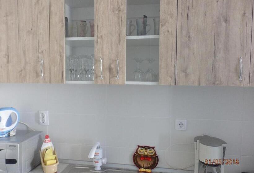 آپارتمان 1 خوابه, Apartment Erika