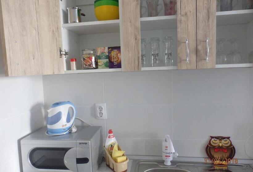 آپارتمان 1 خوابه, Apartment Erika