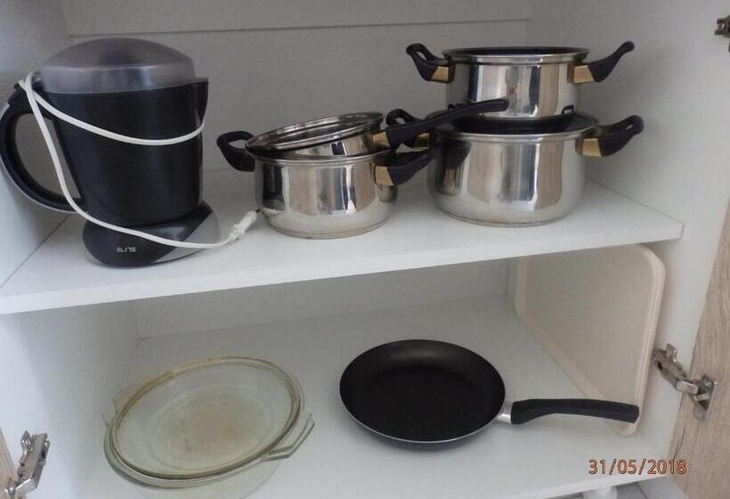 آپارتمان 1 خوابه, Apartment Erika