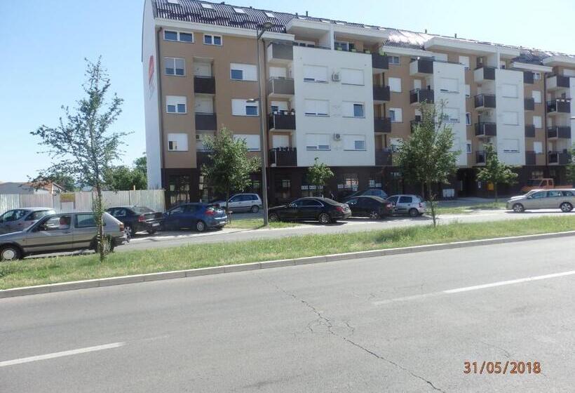 آپارتمان 1 خوابه, Apartment Erika