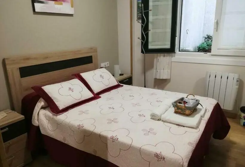 スタンダードルーム, Albergue Camiño Real