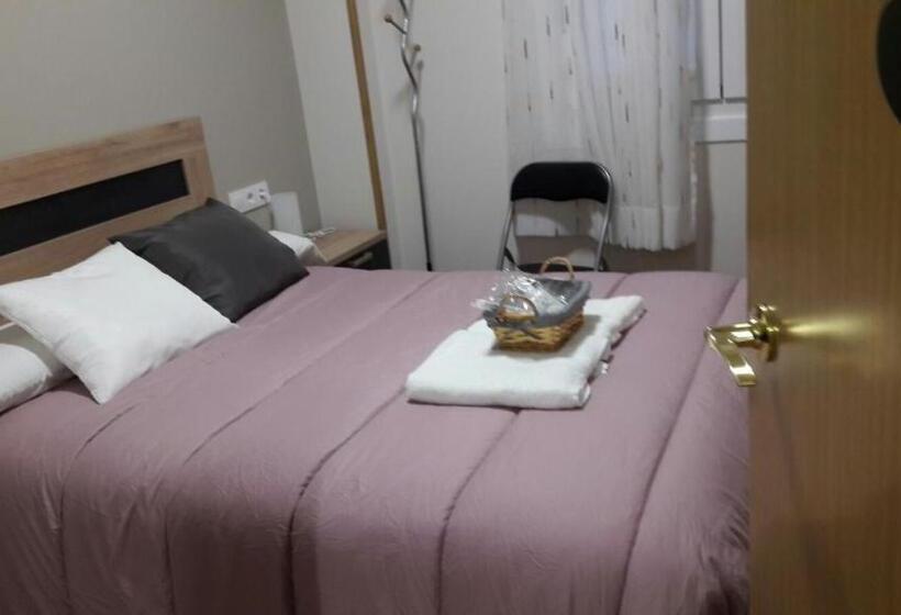 스탠다드 룸, Albergue Camiño Real