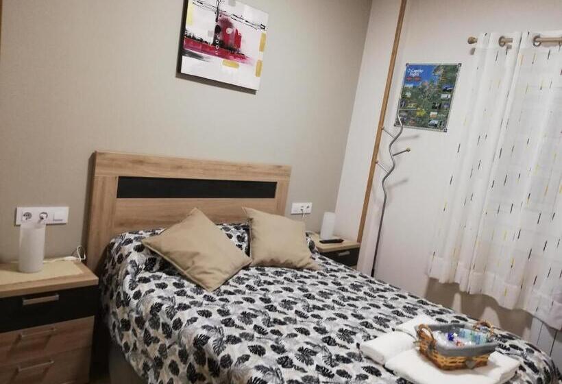 스탠다드 룸, Albergue Camiño Real