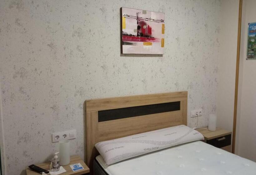 스탠다드 룸, Albergue Camiño Real