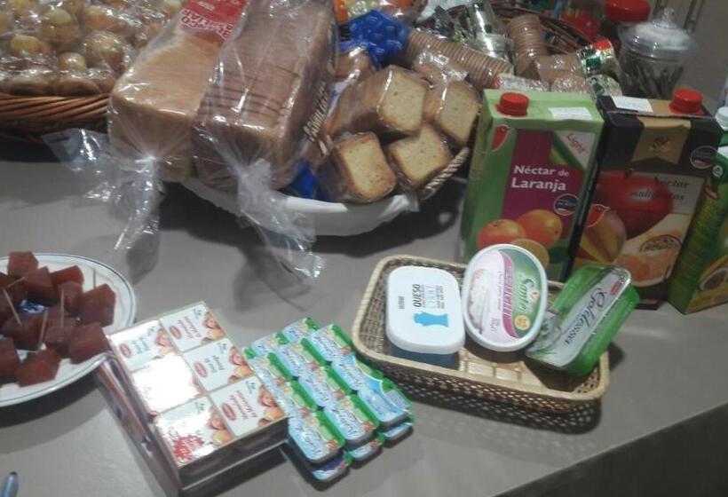 디럭스 룸, Albergue Camiño Real