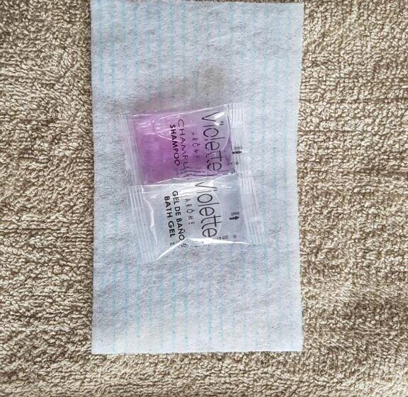 디럭스 룸, Albergue Camiño Real