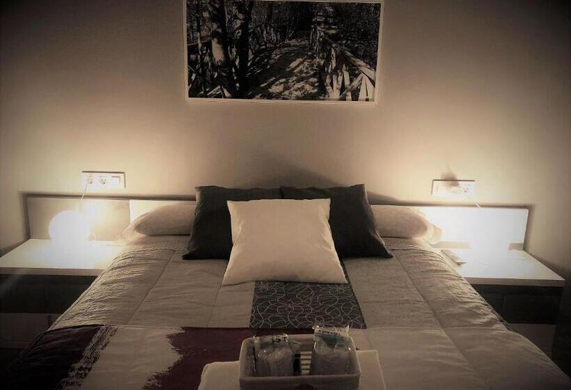 Номер Deluxe, Albergue Camiño Real