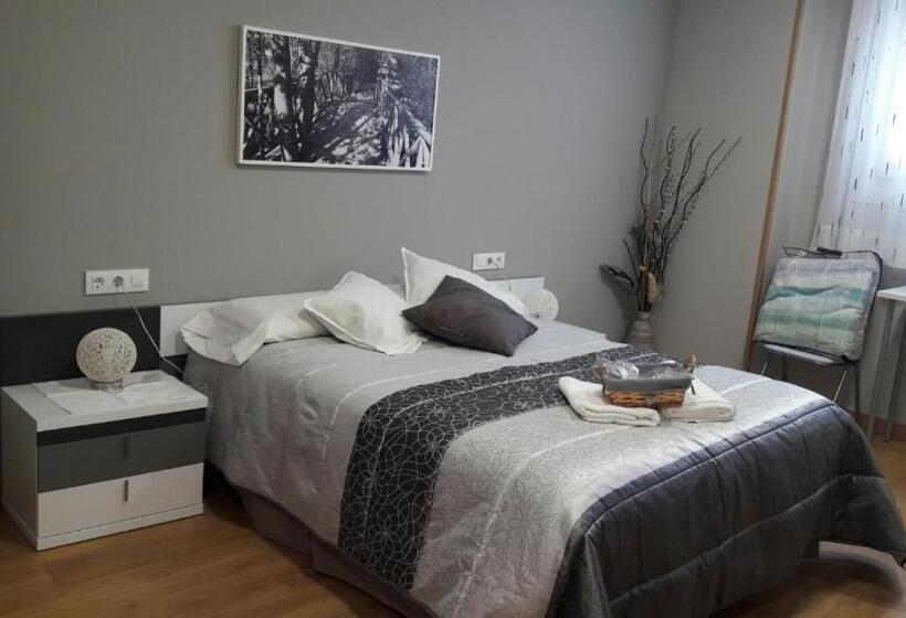 Номер Deluxe, Albergue Camiño Real