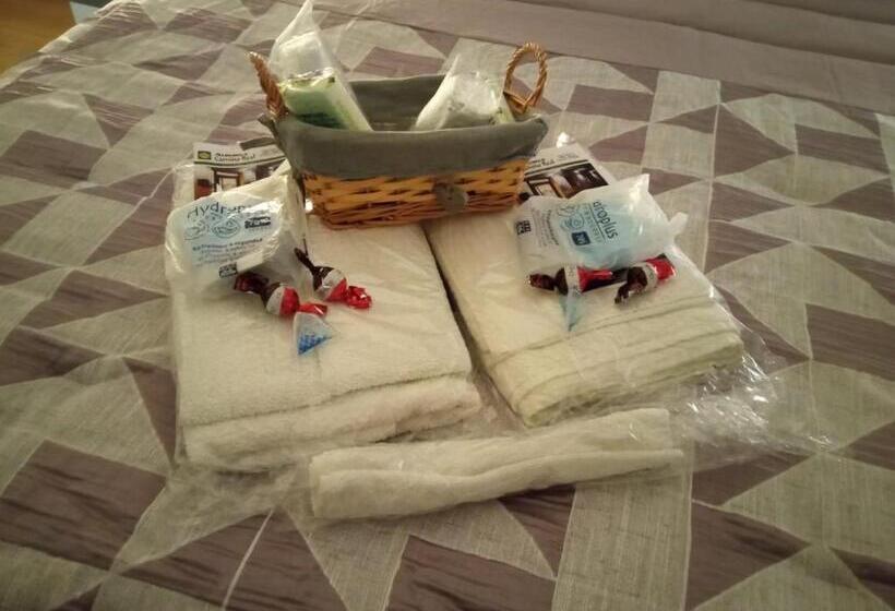 Номер Deluxe, Albergue Camiño Real