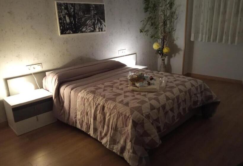 디럭스 룸, Albergue Camiño Real