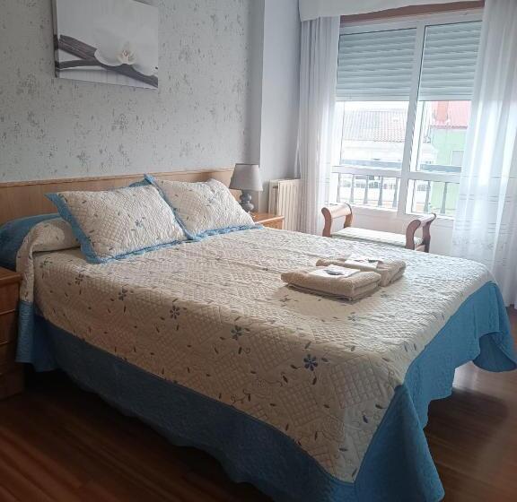 스탠다드 룸, Albergue Camiño Real