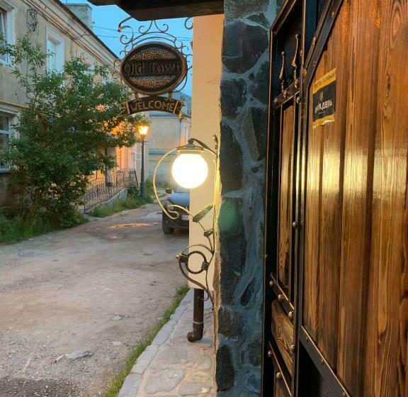 اتاق استاندارد, гостеріяold Town