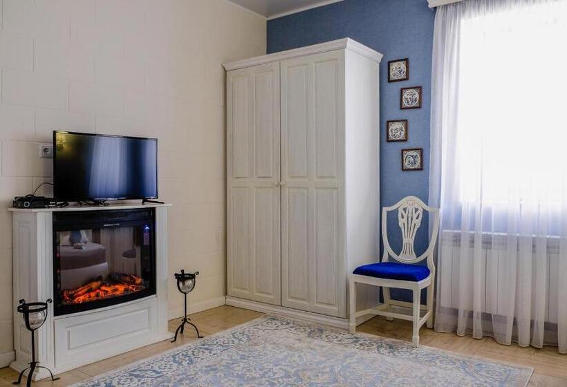 اتاق سوپریور خانوادگی, гостеріяold Town