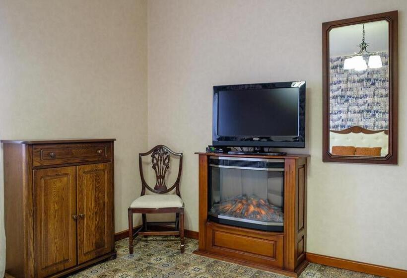 اتاق خانوادگی, гостеріяold Town